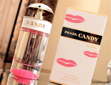 prada candy kiss review|Prada Candy smells like.